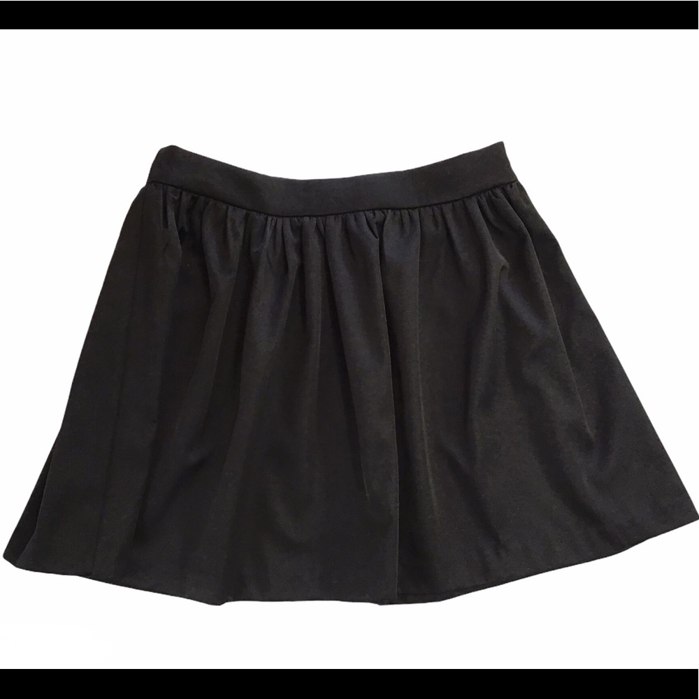 NEW Black Skirt by Blue Rain
